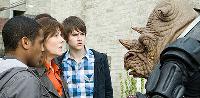 Click to watch 'Prisoner of the Judoon...' (popup) The Sarah Jane Adventures